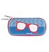 Produktbild Etui à lunettes BINOCLES Presque parfait - bleu