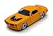 Produktbild Gold 1972 5-inch Jada Pontiac Firebird Hardtop 1/32 Scale with Pullback Action by Heartland Gifts and Collectibles