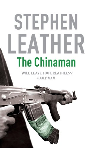 The Chinaman (Mike Cramer Book 1)
