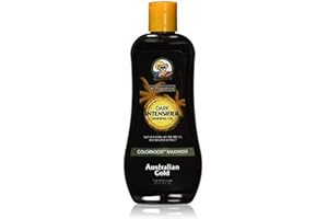 Australian Gold Dark Tanning Oil Intensifier, 1 opakowanie (1 x 237 ml)