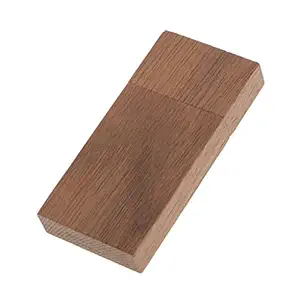 MAXBELL 32GB Walnut Wood USB 2.0 Memory Stick Flash Drive with Wooden Box