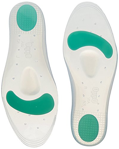 Oppo Silicone Elastmax Insoles - Large
