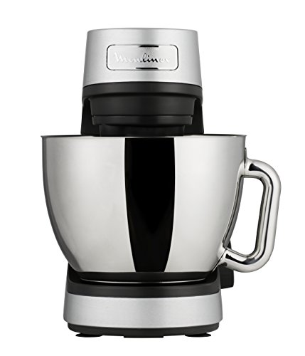 Moulinex qa610d Küchenmaschine Masterchef Gourmet Plus mit 8 Geschwindigkeiten und 3 Funktionen - 3