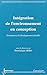 Produktbild Intégration de  l'environnement et conception