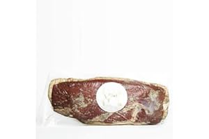 FOIE GRAS LUXE Magret de canard séché entier 300g sous-vide - 100% France fait en Ferme des Landes - Sans Conservateurs, Sans Additifs, Sans OGM - Apéritif Gastronomique et plats