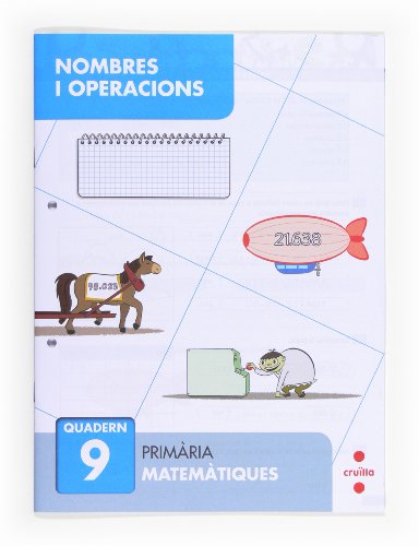 Nombres i operacions 9 Primària