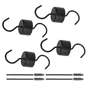 Black with Cleaning Brushes Ant Moat Guard, Feeder Accessory Feeder Hanger Feeder Brushes Ant Guard, Bird Houses for Plant Baskets