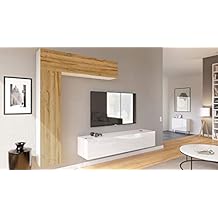 Suchergebnis auf Amazon.de für: fernsehschrank eiche rustikal