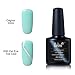 Gel Polish, Belen Cat Eye Top Coat Gel Nail Polish Metal Chameleon Colors Change Color Gel Magnetic Cat Gel Polish UV Nail Art 10ML