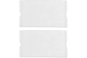 SYLEN Skärmlins transparent glasfönsterpanel ersättning för PSP2000/3000 displayskydd främre skydd