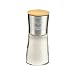 Produktbild Bisetti 6950s 0687450 Salzmühle Gewürzmühle 14,5 cm Glas mit Holzdeckel