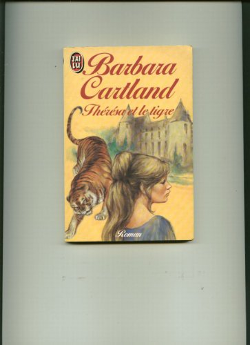 couverture de : Thérésa et le tigre couverture de : Thérésa et le tigre