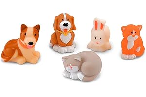 Early Learning Centre 134275 Happyland Happy Pets Playset