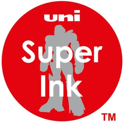 Gelschreiber uni-ball® Signo 207 rot - 3