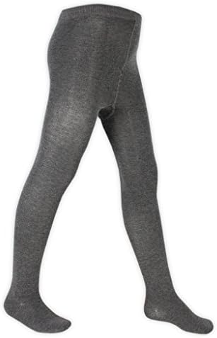 Miss Chief Nifty Girls School Tights Knitted Plain Rich 7 Colours Ages 3 4 5 6 7 8 9 10 11 12 13
