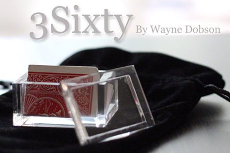 Preisvergleich Produktbild 3Sixty by Wayne Dobson - Trick