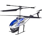 kyosho verbrenner hubschrauber ✈ Intelligentes Halten und Schweben: Der feste Hochdruckmodus kann die Höhe und Position jedes Winkelschießens bequemer verriegeln.