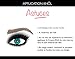 Miss Cop Khol Pencil with Sharpner 1.4 g, Black Precision