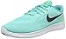 Produktbild Nike Free Rn (Gs)Girls Running Shoe Hyper Turq/Black-Clear Jade-Volt Size 6.5 Big Kid M