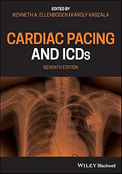 Cardiac Pacing And Icds Amazon Co Uk Kaszala Karoly Ellenbogen Kenneth A 9781119578338 Books
