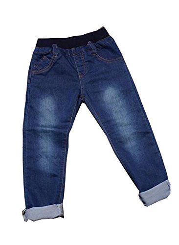 Tourwin New Chic Western Style Pants Jeans Trousers For Boys