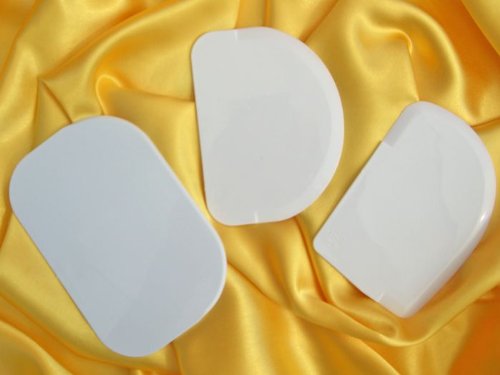 Teigschaber Set 3 tlg.