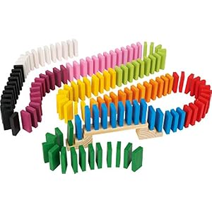 Small Foot Domino-Rally Maxi