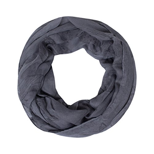 Preisvergleich Produktbild TOPSTORE01 Loop Schal Alter Fisch Damen Halstuch Schlauchschal