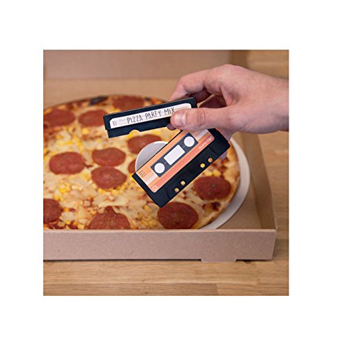 Thumbs Up PIZZATAPE – Pizzaschneider „Tape Deck“ - 2