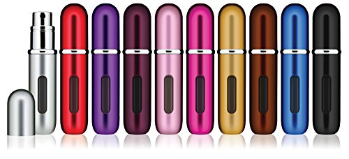 Travalo Taschenzerstäuber – Der neue HD in blau, 1 Stück - 3