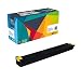 Produktbild Doitwiser ® Sharp MX-2610N MX2614 MX-2640N MX-3110N MX-3140 MX-3610 MX-3640 Kompatible Toner Gelb Hohe Seitenleistung - MX36GTYA