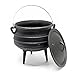 Produktbild Dutch Oven Potjie Gusseisen Kessel 8L Camping Outdoor Kochzubehör