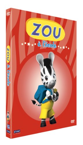 couverture de : Zou à l'école