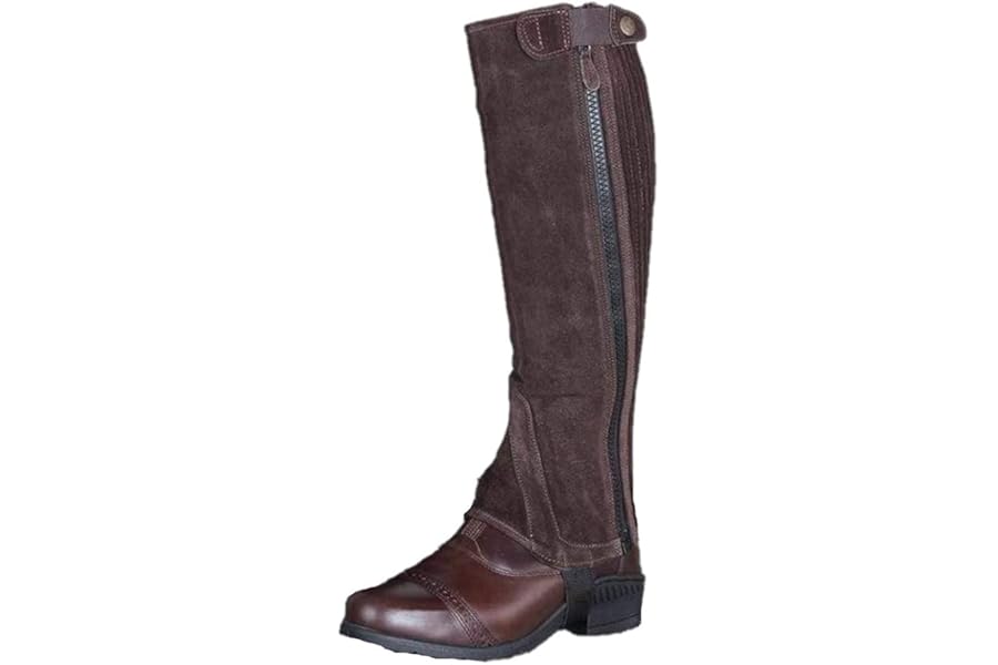 Shires MORETTA Womens Amara Half Chaps