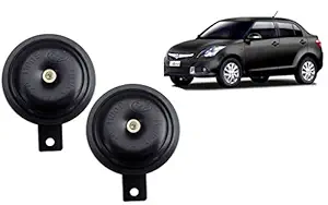 Auto Pearl Waterproof Car CYT 12V 110dB 3A Car Electric Vehicle Horn for - Swift Dzire Type 3