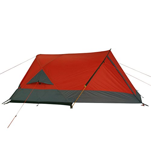 10T Silicone Biker – 2-Personen Touren-Geodät-Zelt mit großer Apsis silikonisiert Alu-Gestänge Packmaß ø18×45 WS=5000mm - 11