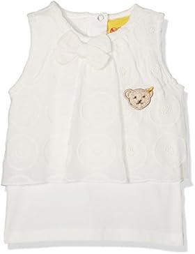 Steiff Mädchen Bluse O Arm