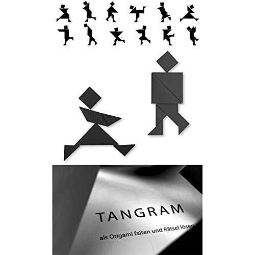 Preisvergleich Produktbild Kreativ-Set Tangram / / Faltspiel