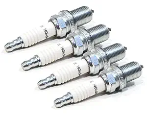 (Pack of 4) OEM Champion Spark Plugs for Champion 71, 71-1, 711, 71ECO, 71F, 71G