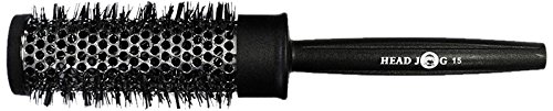 Head Jog 15 Heat Retainer Brush 35mm