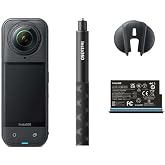 Insta360 X5 360 Derece Aksiyon Kamerası Start