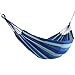 Produktbild Mimagogo Hängematte für den Außenbereich, Dicke Leinen, Blau