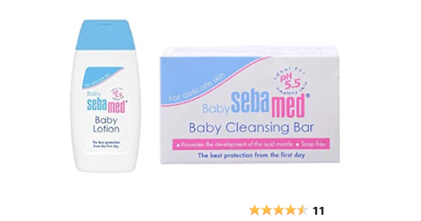 sebamed baby lotion amazon