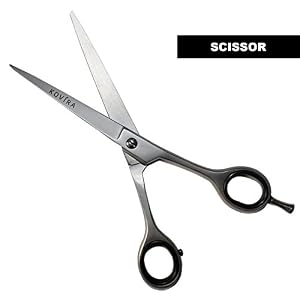 Kovira 3pc Professional Hair Cutting Scissor Set - 6.5 Inch/16.5cm Overall Length - Razor Sharp Hairdressing Scissors… - Image 5