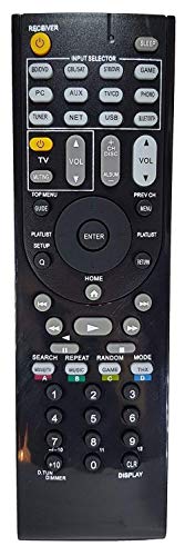 Preisvergleich Produktbild Ersatz Fernbedienung Passend für Onkyo PR-SC5530