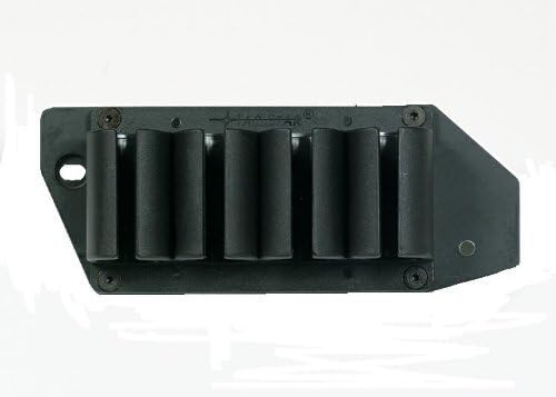 Tacstar Shot Shell Carrier Benelli Nova Side Saddle (12 Gauge) by Tacstar Tactical Accessories
