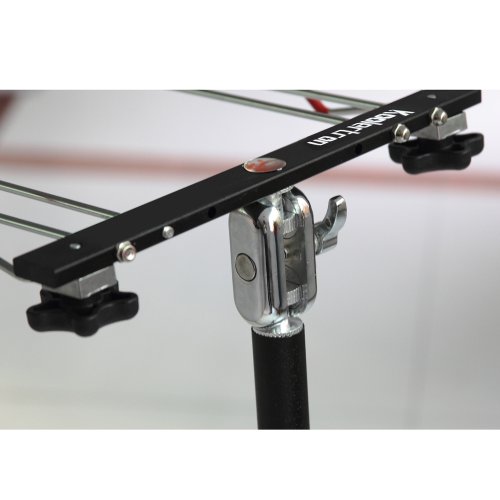 Koolertron tragbarer Universal-Laptopständer mit Mauspad, Aluminium, für Schreibtisch, Bett und Sofa, für 10 – 17 Zoll-Laptop/Tablet, MID, Apple iPad, Moto Xoom, Samsung Tab - 5