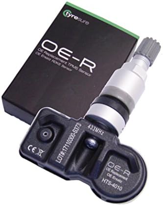 4x Tyre sure 865003 Tyre Pressure Sensor Rdks Programmed