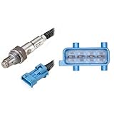 Sensores HELLA 6PA 358 066-211 Sonda Lambda, Longitud: 1520mm