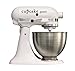 Sticker for KitchenAid Artisan with Message of Cupcake Queen